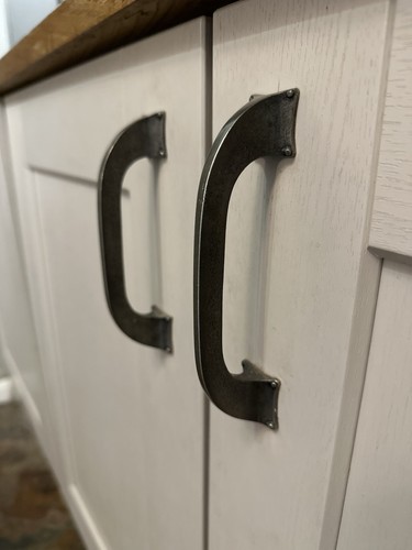 Pewter country kitchen - pewter,