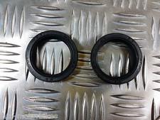 Pair Fork Oil Seals For Yamaha XC 125 X Cygnus X 2008