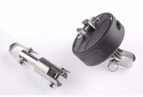 Dinghy furler top swivel - top,