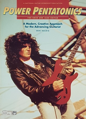 Power pentatonics for rock and - pentatonics,