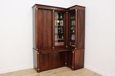 French Empire Vintage Mahogany
