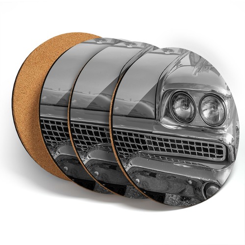 Coasters bw classic - 4,