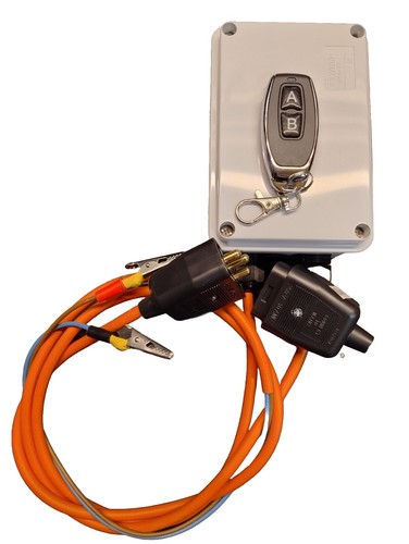 Wireless remote control - wireless,