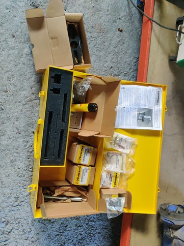 Enerpac fs56 hydraulic flange - enerpac,
