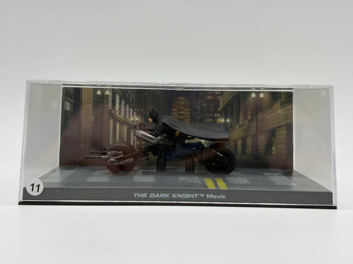 2008 batpod the dark - 1/43,