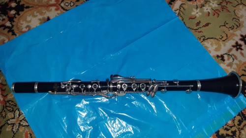 Clarinet sib - /,
