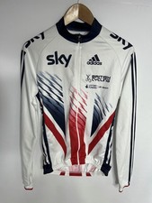 Adidas Cycling Jersey Sky GB
