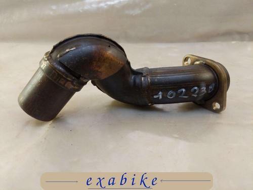 Rear exhaust elbow - exhaust, suzuki