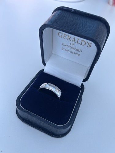 Gerald knutsford platinum - knutsford,