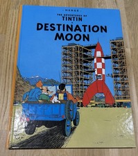 Hergé Destination Moon: The