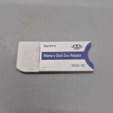 Sony Memory Stick To Sony