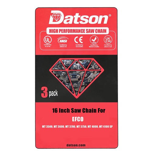 Chainsaw chain for efco - 16",
