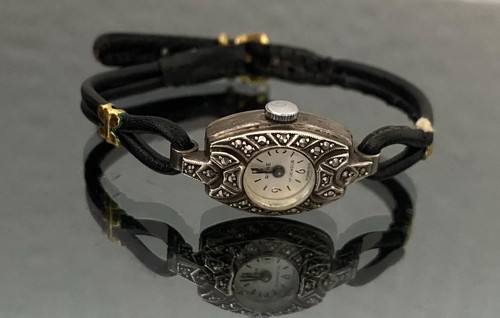 Vintage rone sterling silver - silver, &