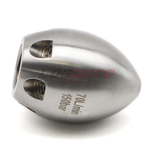 High pressure drain nozzle - drain,