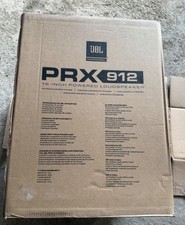 JBL PRX912 Professional Active