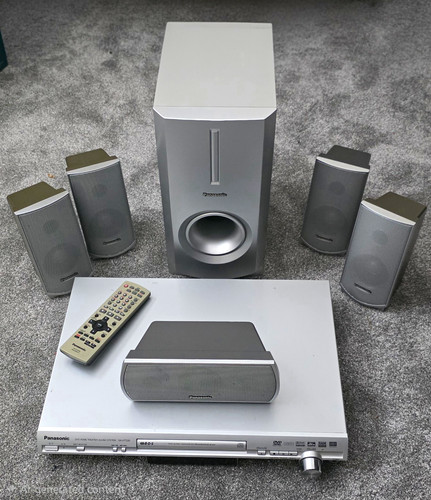 Panasonic ht330 1 400w - panasonic,