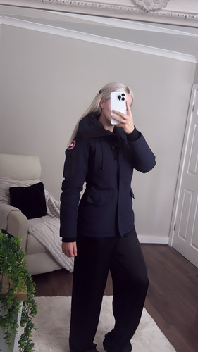 Canada goose 2350l women - goose,