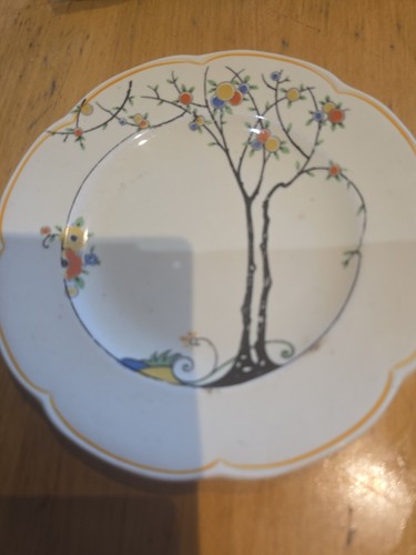 Pair vintage art deco - of,