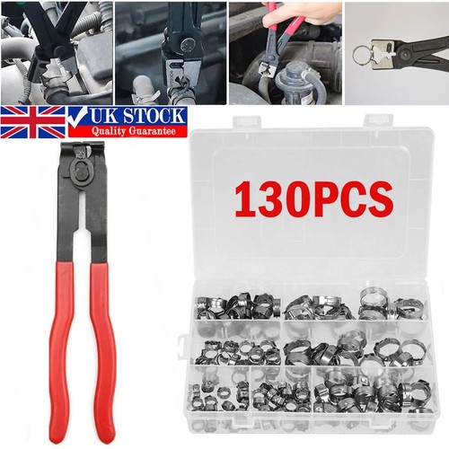 130x single ear hose - 130x,