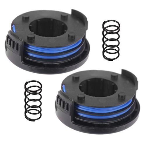 Strimmer line spool cover 2 - line,