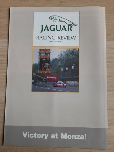 Jaguar silk cut - cut, review