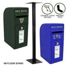 Post Box Irish/Scottish Cast