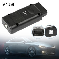 For V1.59 OPEL OP COM Vauxhall OBD2 Diagnostic Code Reader Scanner Tool OP-COM