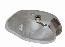 Fits For Triumph T140V Bonneville Jubilee Petrol Fuel Gas Tank Steel AEs
