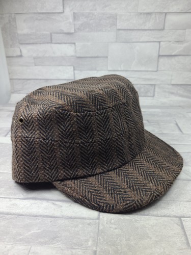 Mens train driver hat cap - mens,