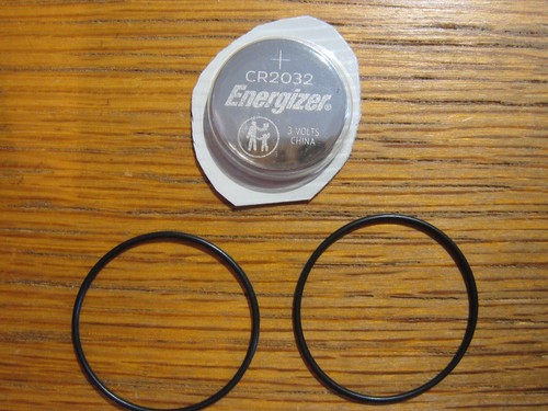 Replacement battery two o - battery, &
