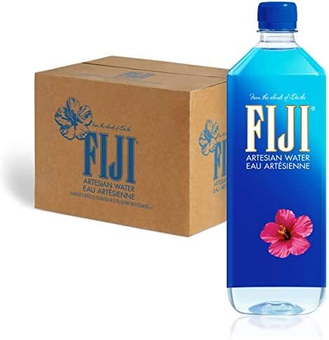 Fiji natural artesian water - artesian,