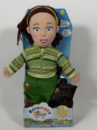 Balamory miss hoolie talking - miss,