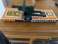 Britain’s 25 Pounder Gun