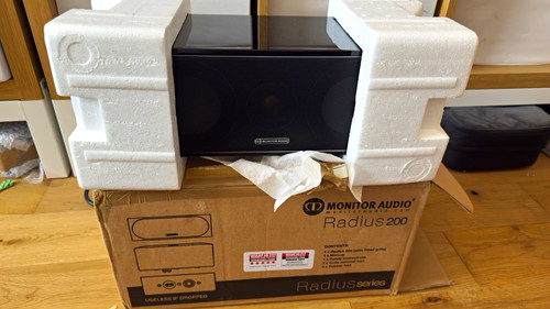 Monitor audio radius 200 - monitor,