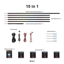 10 In 1 Universal Ambient