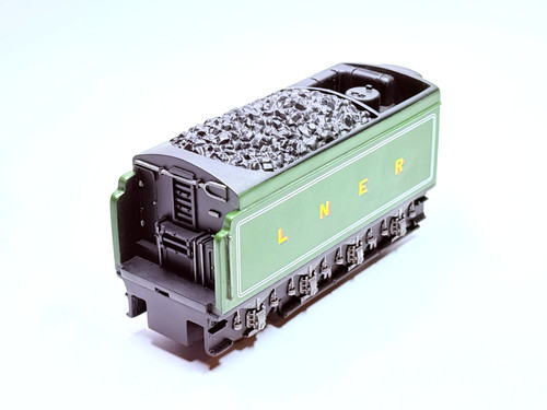 Corgi locomotive tender truck - locomotive,