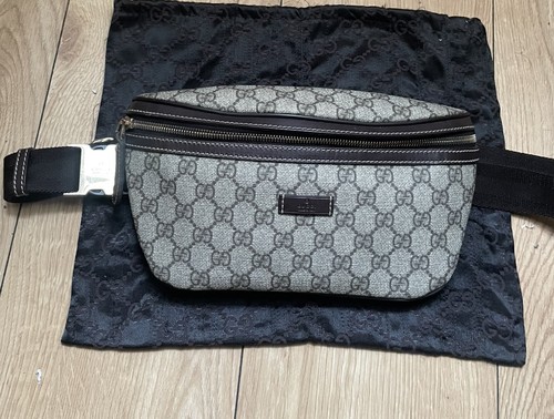 Gucci belt bag 100 - 100%, authentic