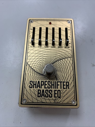 Subzero shapeshifter bass - shapeshifter,
