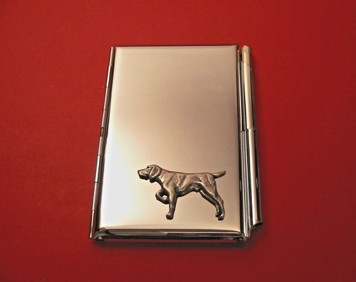 German shorthaired pointer - shorthaired,