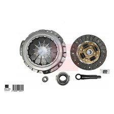 APEC Clutch Kit Set 3pc 200mm