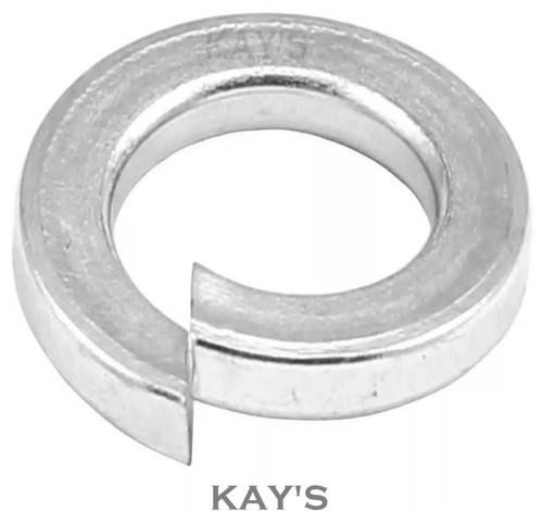 Spring washers marine grade - a4,