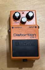 Boss DS-1 Distortion Guitar