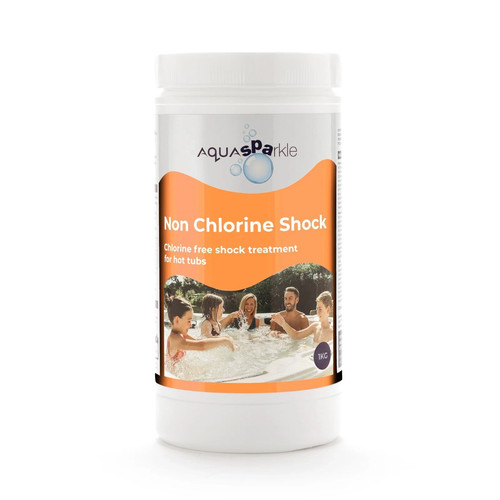1kg non chlorine shock - 1kg, non-chlorine