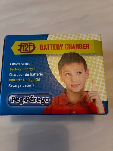 Genuine peg perego 12v - 12v, uk