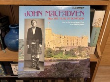 John MacFadyen Plays Ceol Mor