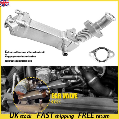 Egr exhaust valve cooler for - valve,