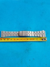 seiko fishbone bracelet