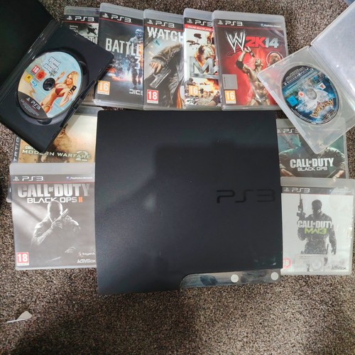 Sony ps3 slim cech 2103a - ps3, cech-2103a