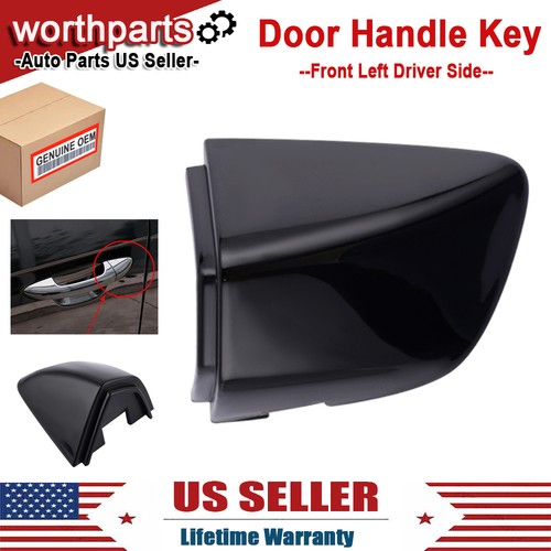 Front driver side door - front,