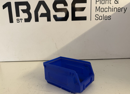 10x mobil plastic blue - 10x,